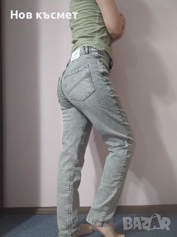 Дамски дънки Sinsay, нови дънки 38-40 размер, скини, черни дънки и други, снимка 7 - Дънки - 52253358