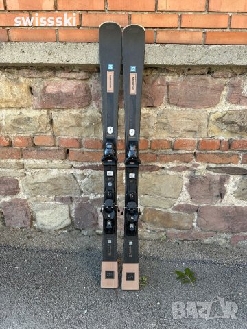 Дамски модел карвинг ски Salomon S-max X7 ti