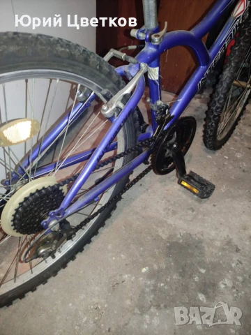Деско юношески велосипед, снимка 5 - Велосипеди - 51101940