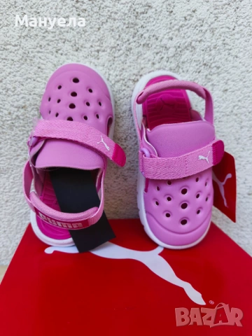 Сандали Пума ,нови 23 номер, снимка 2 - Детски сандали и чехли - 54311263