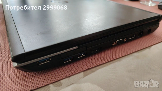 Лаптоп Лаптоп Fujitsu Celsius H720, снимка 4 - Лаптоп аксесоари - 53926784