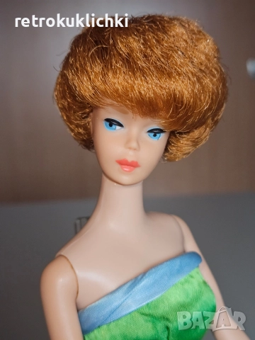 Винтидж кукла Барби 1963 Barbie, снимка 2 - Кукли - 52747717