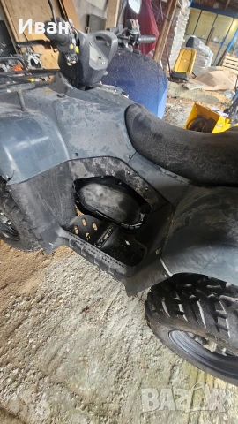 artic cectek hercules 500, снимка 9 - Мотоциклети и мототехника - 53044839