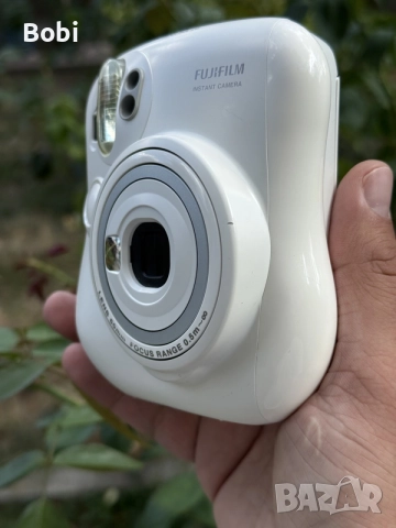 Fujifilm Instax Mini 25, снимка 14 - Фотоапарати - 55943226