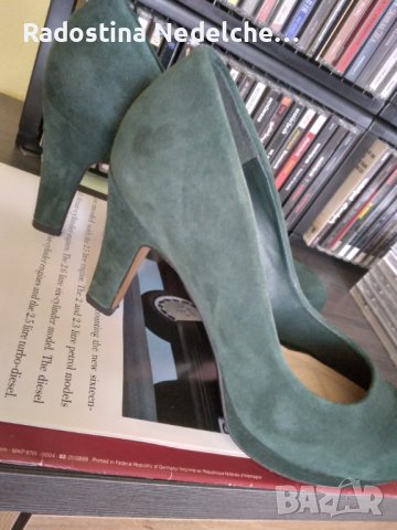 Обувки Clarks, снимка 6 - Дамски елегантни обувки - 38036391