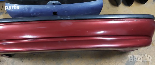 Задна Броня Опел Вектра А - 90358071 N, снимка 3 - Части - 42297614