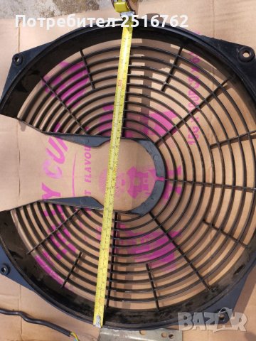 Вентилатори от хладилни агрегати , снимка 5 - Електродвигатели - 40320745