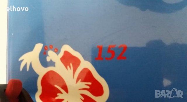 Сноуборд Fever, снимка 5 - Зимни спортове - 30428250