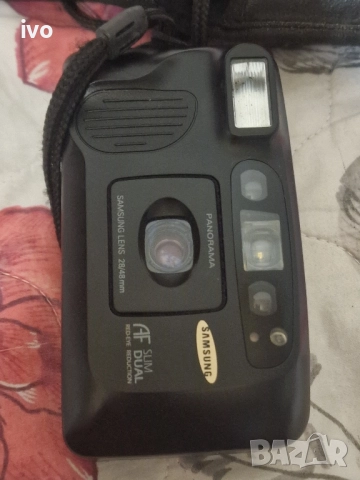 samsung af slim dual, снимка 3 - Фотоапарати - 51634703