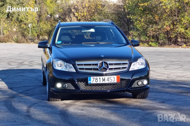 Mercedes-Benz C 200 2.2 CDI Facelift , снимка 1