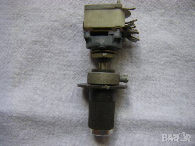 Немски потенциометри - нови и употребявани , снимка 14 - Друга електроника - 47559968