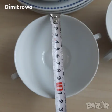 Намалена цена 24лв Троен сет Seltmann Weiden Bavaria, снимка 4 - Сервизи - 47429197