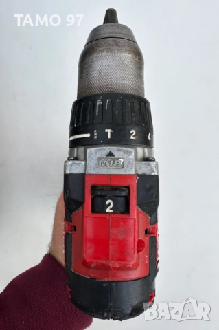 Milwaukee M18 CBLPD - Акумулаторен безчетков ударен винтоверт 18V, снимка 4 - Винтоверти - 52979558