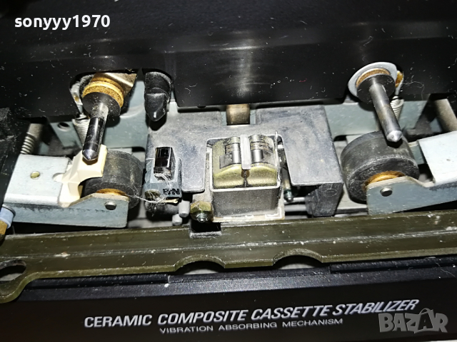 заявен*DENON JAPAN DECK 3 HEAD-SWISS 2304221930, снимка 10 - Декове - 36546788