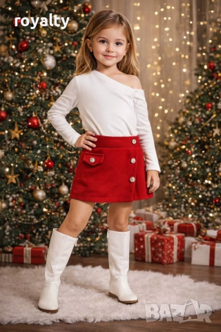 Детски Комплект За Момиче 