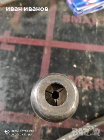 Цангодържач, снимка 6 - Стругове - 31880620