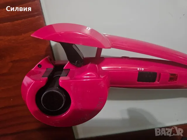 Автоматична маша за букли Babyliss, снимка 2 - Маши за коса - 47901283