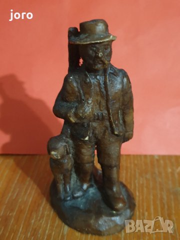 много красива стара фигура., снимка 6 - Колекции - 34958209