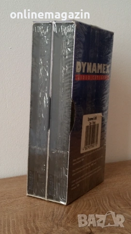 2 броя чисто нови видеокасети VHS E240 Made in Germany , снимка 6 - Други жанрове - 54333784