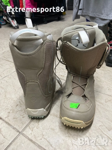 Сноуборд обувки Salomon Linea, снимка 2 - Зимни спортове - 53183779