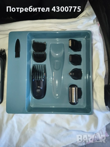 Тример за лице коса тяло Braun All-in-One Style Kit Series 5[Mgk7221], снимка 2 - Тримери - 54293257