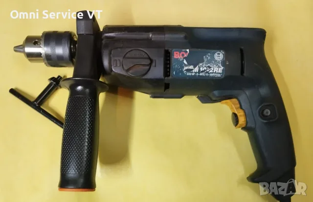 Двускоростна дрелка Bosch Professional , снимка 10 - Бормашини - 55981131