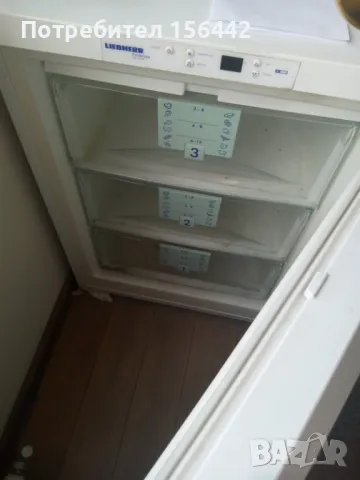 Фризер LIBHERR Premium No Frost. 