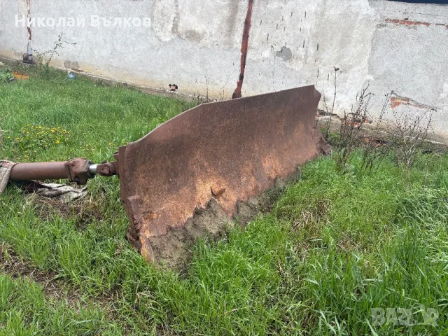 Продавам Булдозер Чтз 130, снимка 12 - Индустриална техника - 50010674