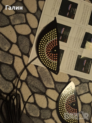 Диодни очи Безплатна доставка , снимка 7 - Аксесоари и консумативи - 52345925