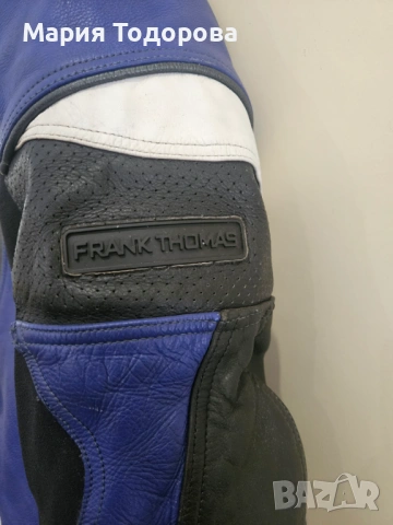 Мото екип Frank Thomas  Размер: 52, снимка 4 - Аксесоари и консумативи - 53174092