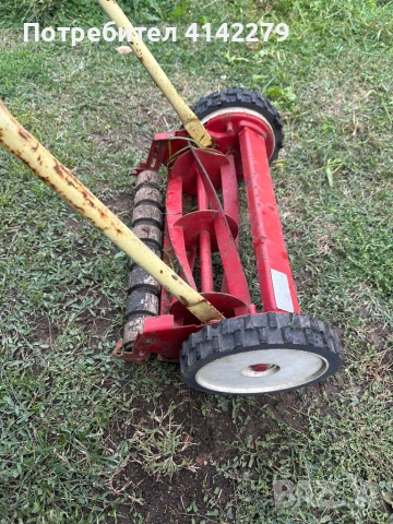 Ръчна самоходна косачка, снимка 2 - Градинска техника - 51944218
