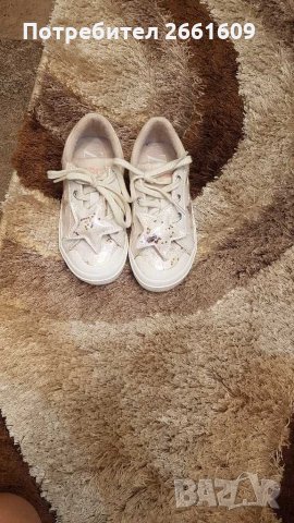 Детски обувки кецове Zara, снимка 1