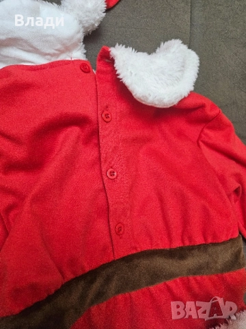 коледен костюм 2-3г , снимка 5 - Други - 52807178