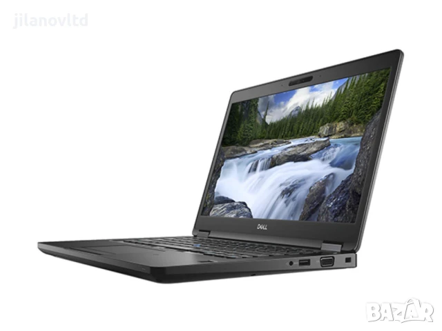 Лаптоп Dell Latitude 5491 i7-8850H 16GB 256GB MX130 FHD ГАРАНЦИЯ, снимка 2 - Лаптопи за работа - 50928649