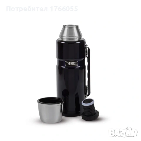 Thermos 1.2 литра , снимка 4 - Термоси - 53046460