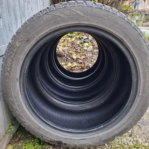 4бр. Зимни гуми TORQUE 225/50/17, снимка 4 - Гуми и джанти - 52582981