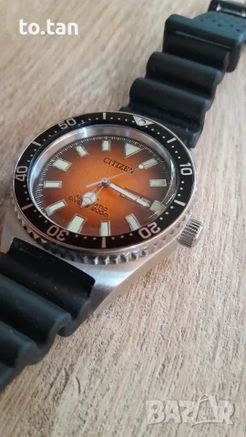 Citizen Promaster Automatic, снимка 5 - Мъжки - 55876912
