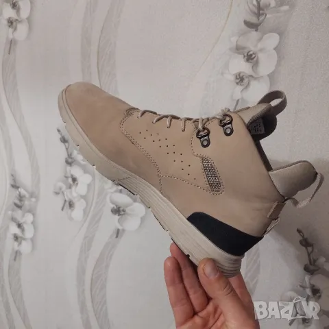 Timberland Mens Killington Hiker Chukka Pure Cashmere номер 42 боти/обувки , снимка 5 - Мъжки боти - 49678709