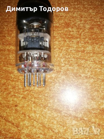 Продавам радиолампи 6Н3П Е, снимка 5 - Други - 39730489