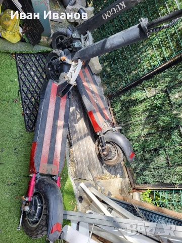 трутинетки Kugo, снимка 2 - Скейтборд, ховърборд, уейвборд - 54234841