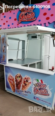 Павилион временно преместваем обект , снимка 3 - Други - 52965211