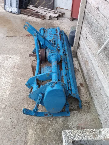 Продава се Фреза за трактор 180см., снимка 3 - Селскостопанска техника - 49788943