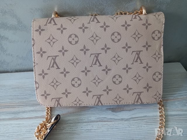 Louis Vuitton - дамска чанта, снимка 2 - Чанти - 42673666