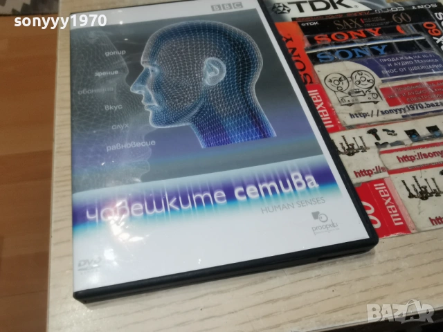 ЧОВЕШКИТЕ СЕТИВА ДВД 2204262012L1