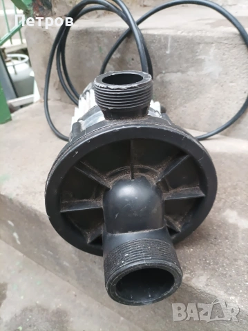 Помпа за хидромасажна вана джакузи, снимка 5 - Водни помпи - 53056942