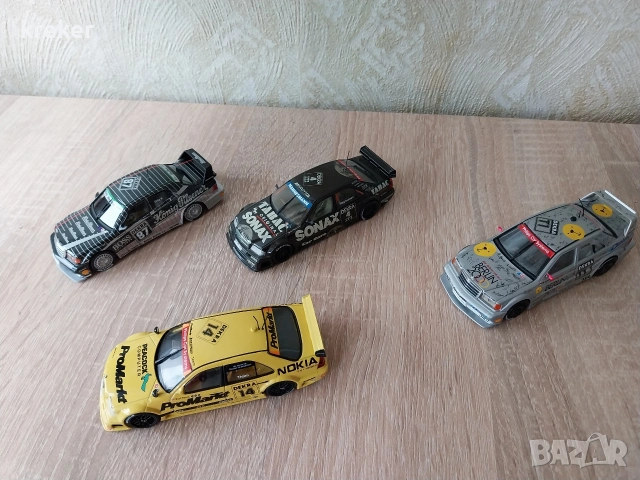 minichamps mercedes -1:43