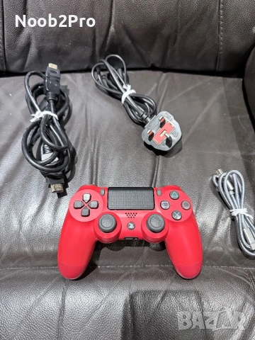 Play Station 4  500G C кутия ( Boxed), снимка 5 - PlayStation конзоли - 53278213