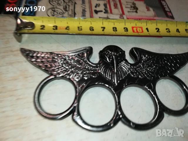 бокс с криле 1206250522, снимка 4 - Оборудване и аксесоари за оръжия - 50636851