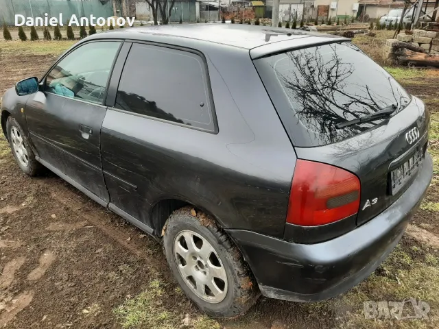 Стопове Ауди А3 8Л Audi A3 8L stopove ляв десен стоп, снимка 3 - Части - 49056561