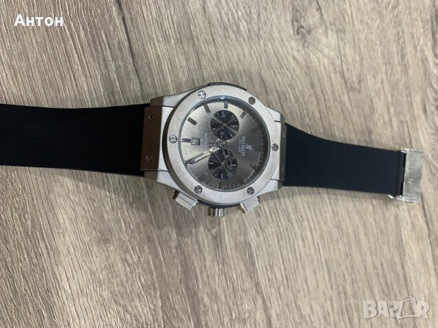 Продавам Hublot Модел  Classic  Titanium , снимка 9 - Мъжки - 34435890